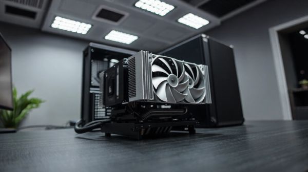 Améliorez les performances de votre pc avec un refroidisseur léger