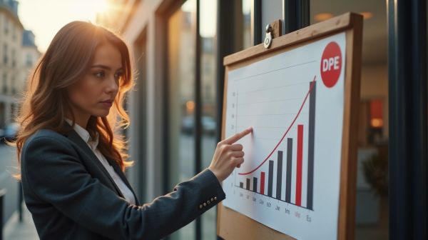 Comment pallier les dangers d'un DPE g ?