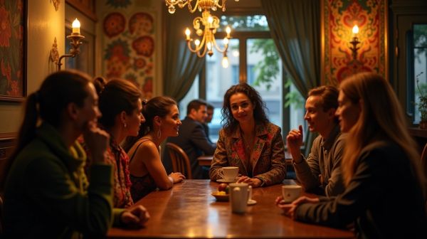 Gleese, la communauté libertine qui monte en France