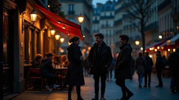 Gleese, la communauté libertine qui monte en France