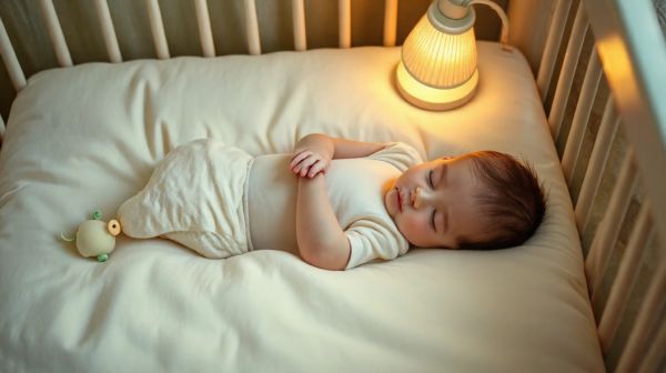 Top 5 avantages de la gigoteuse pour le sommeil de bébé