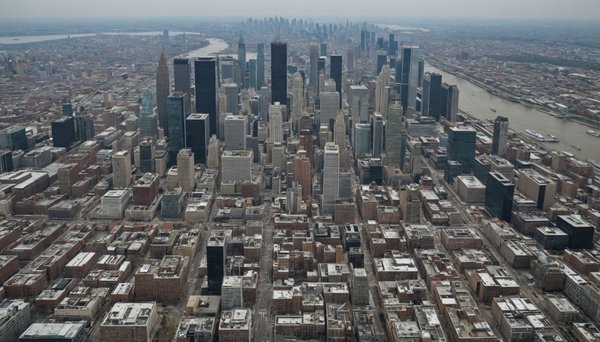 Les principaux problèmes de santé publique dans les grandes villes