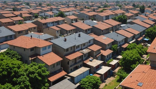 Les réformes du logement pour lutter contre la pauvreté