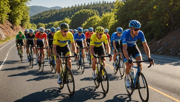 Découvrez l'univers passionnant du vélo et du cyclisme